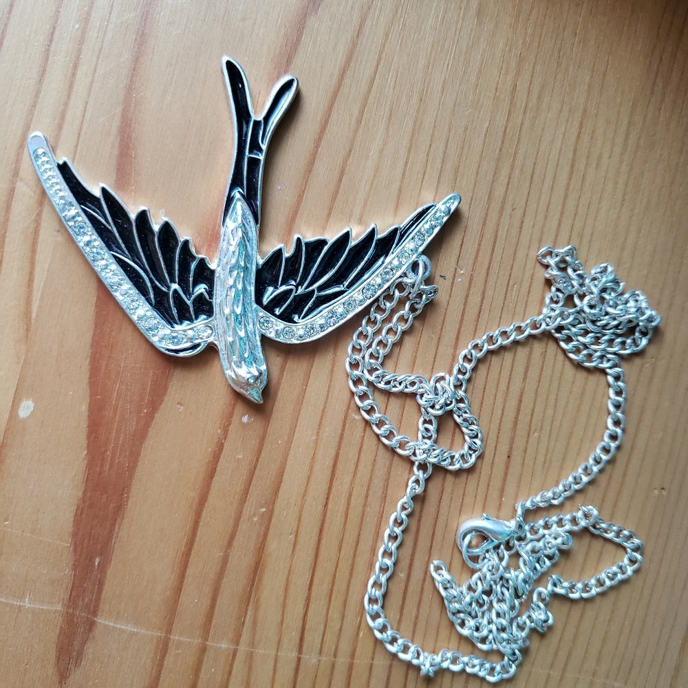 F21 Statement Necklace